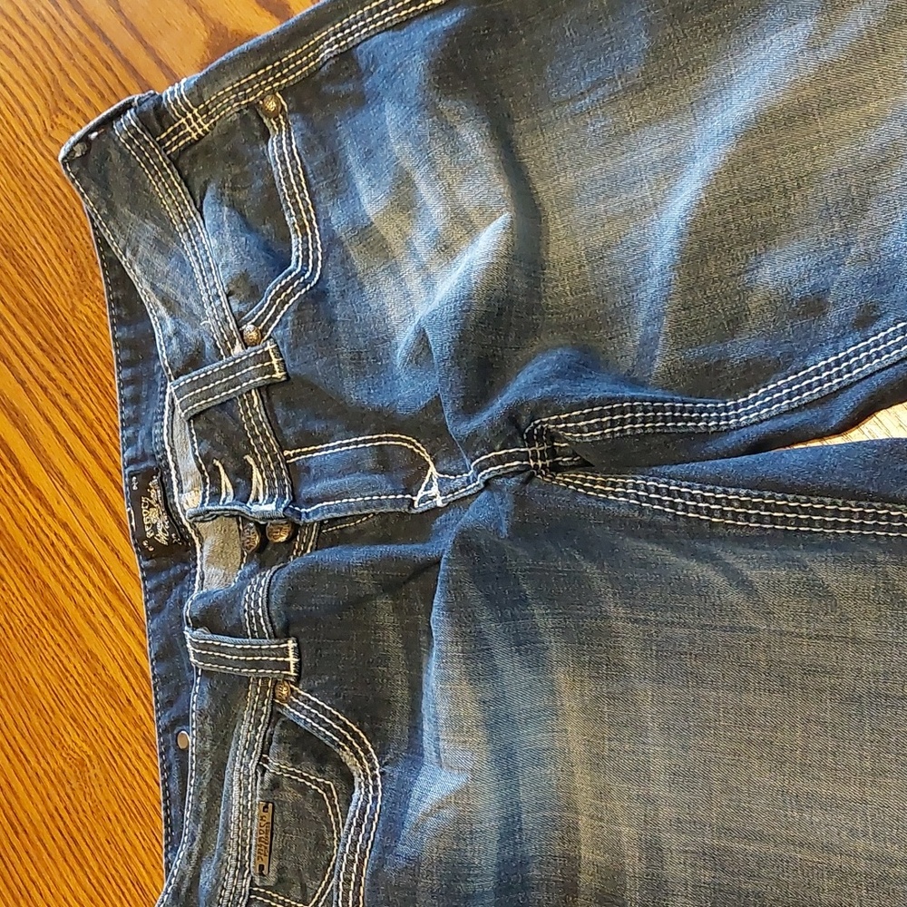 Express jeans